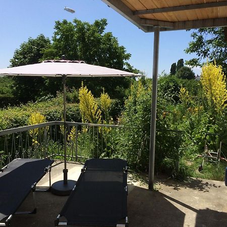 Ferienwohnung Bluetenweg Kluftern Friedrichshafen Exteriér fotografie