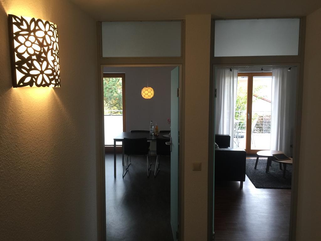Ferienwohnung Bluetenweg Kluftern Friedrichshafen Pokoj fotografie