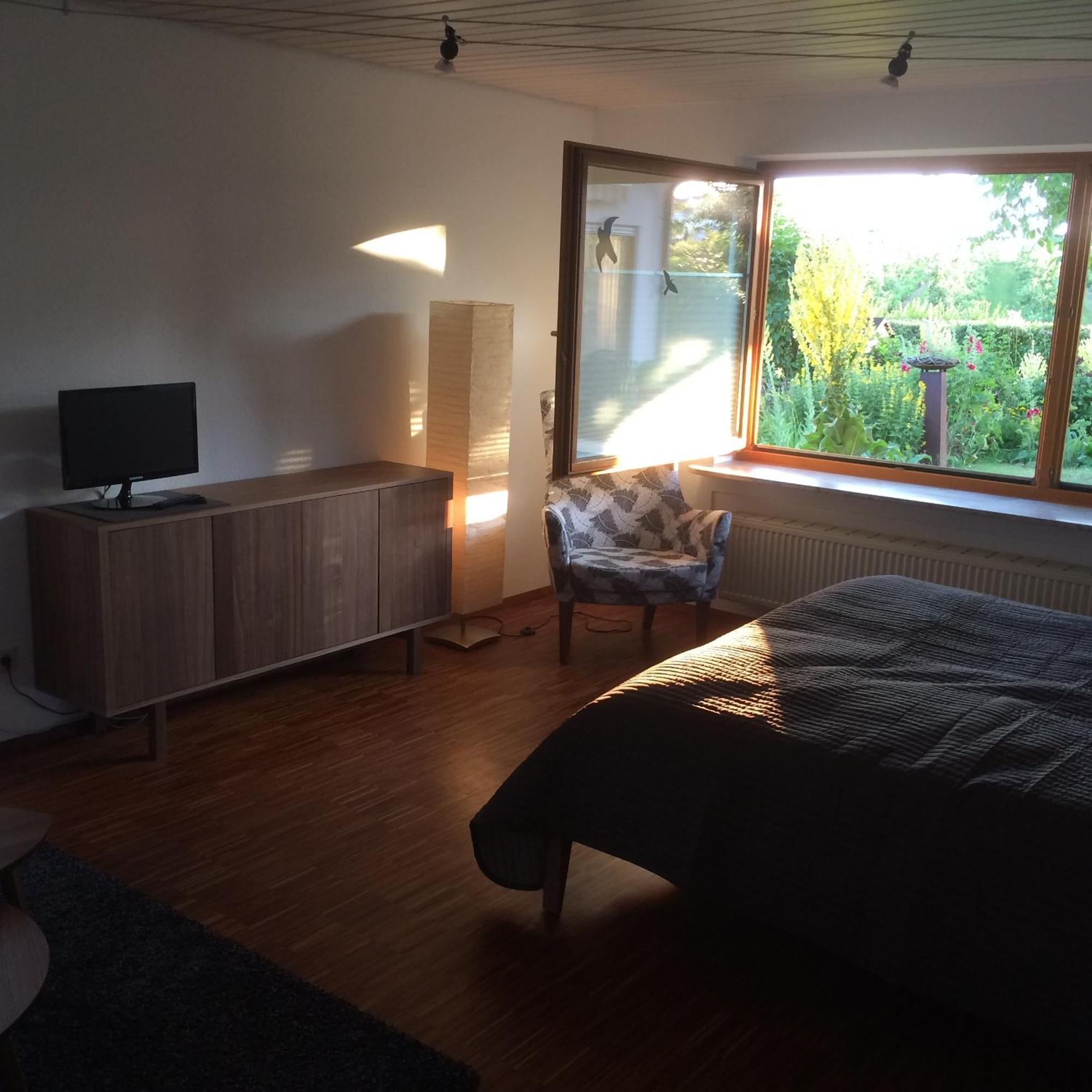 Ferienwohnung Bluetenweg Kluftern Friedrichshafen Exteriér fotografie