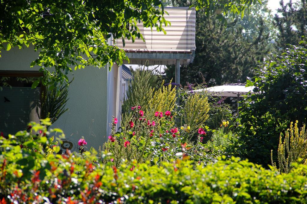 Ferienwohnung Bluetenweg Kluftern Friedrichshafen Exteriér fotografie