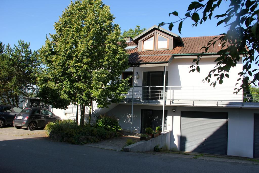 Ferienwohnung Bluetenweg Kluftern Friedrichshafen Exteriér fotografie