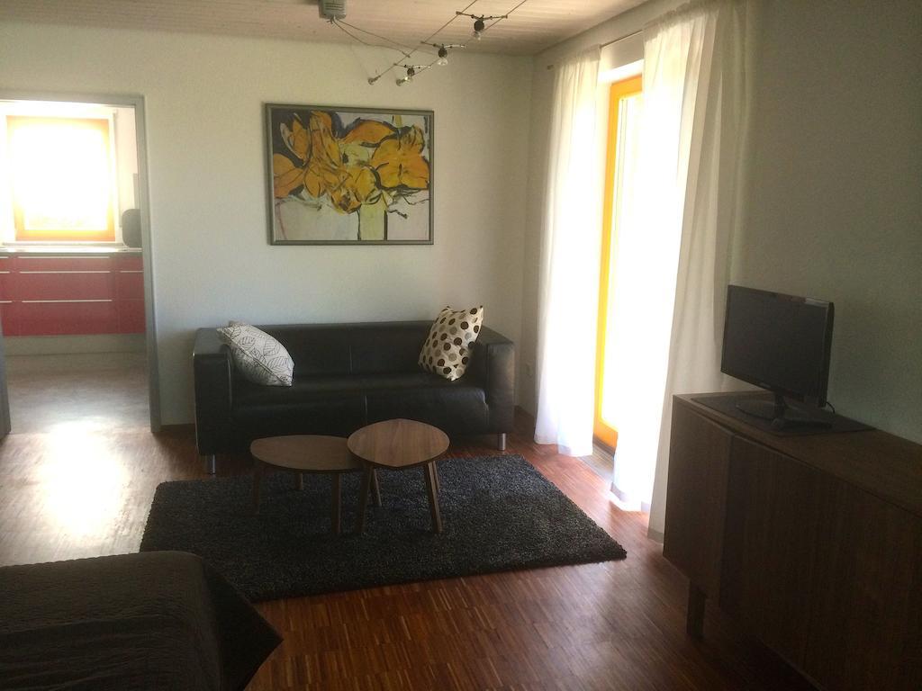 Ferienwohnung Bluetenweg Kluftern Friedrichshafen Exteriér fotografie